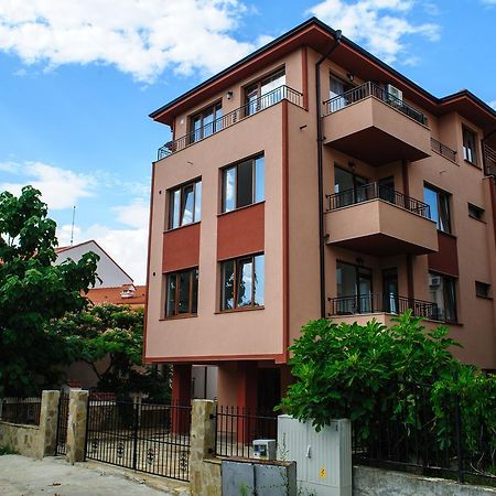 Villa Maria Zarewo Exterior foto