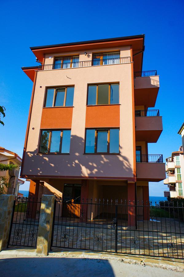 Villa Maria Zarewo Exterior foto