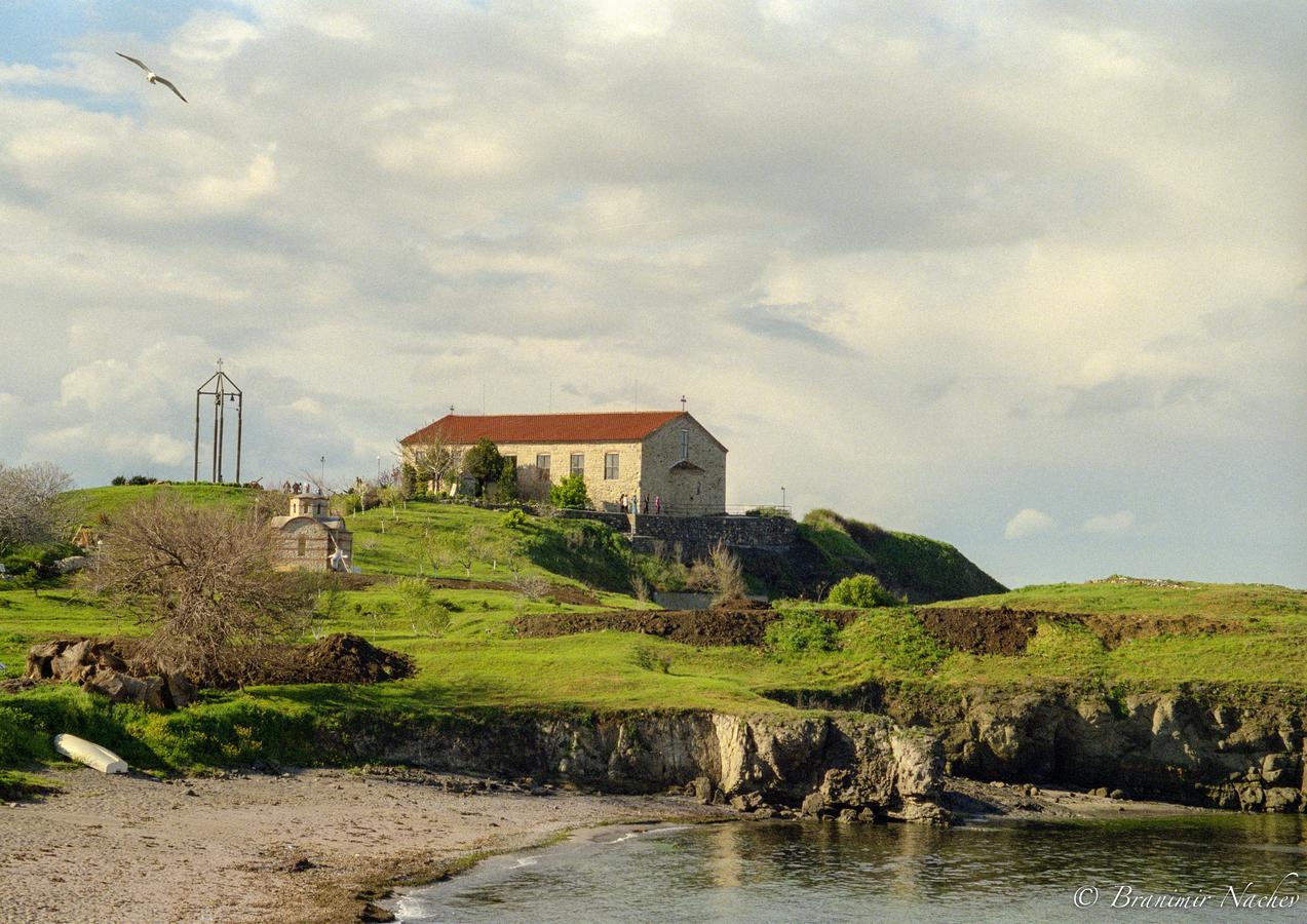 Villa Maria Zarewo Exterior foto
