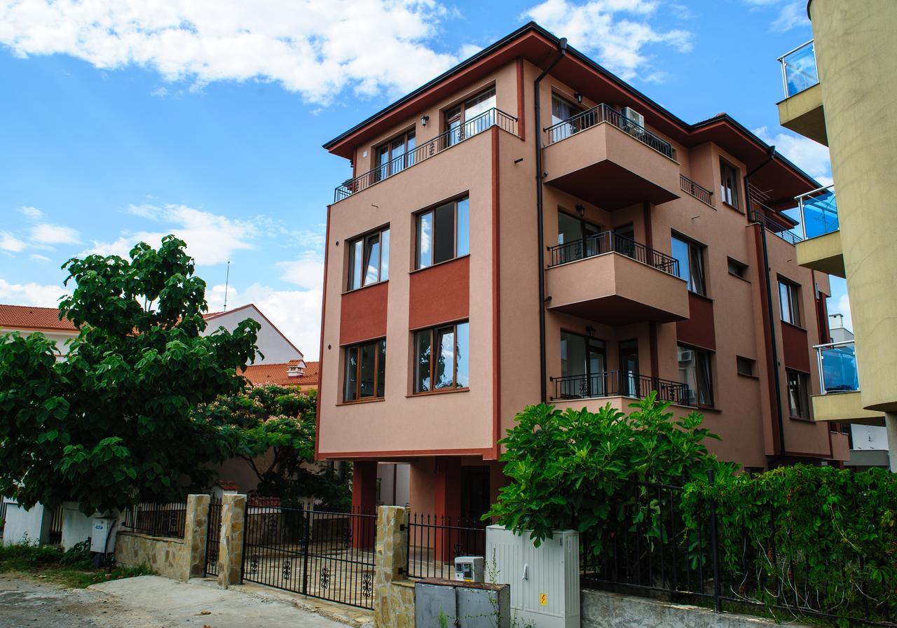 Villa Maria Zarewo Exterior foto